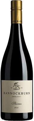 Bannockburn Shiraz 